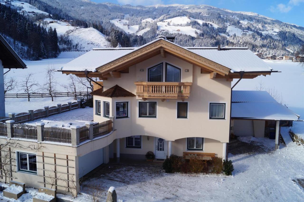Appartment Martina Fuegenberg Exterior photo
